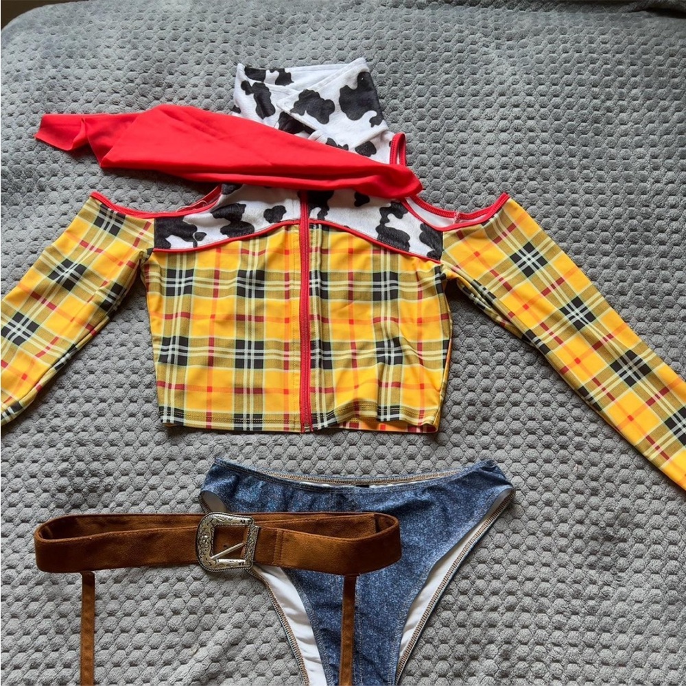 FORPLAY WOODY COSTUME